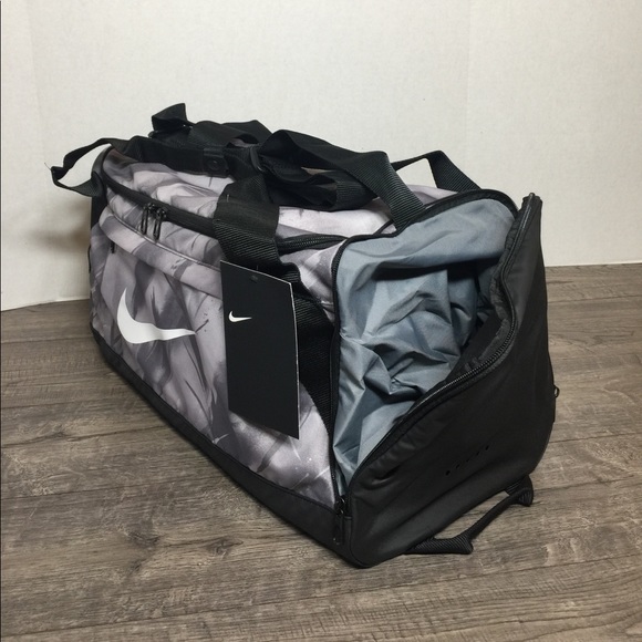 🛍NIKE BRASILIA DUFFLE BAG 61L como - Picture 8 of 8